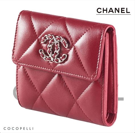 chanel paris wallet|chanel wallet 2022.